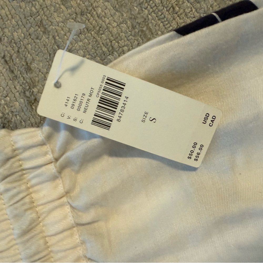 Kenzie Parrott for Anthropologie Graphic Pajama Bottoms - Picture 5 of 10